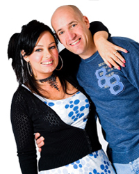  Paul and Deborah Rees 