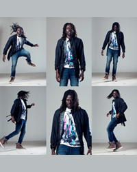  Emmanuel Jal 