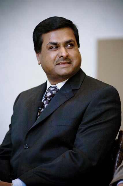 Dr. Suhas G. Kshiragar 