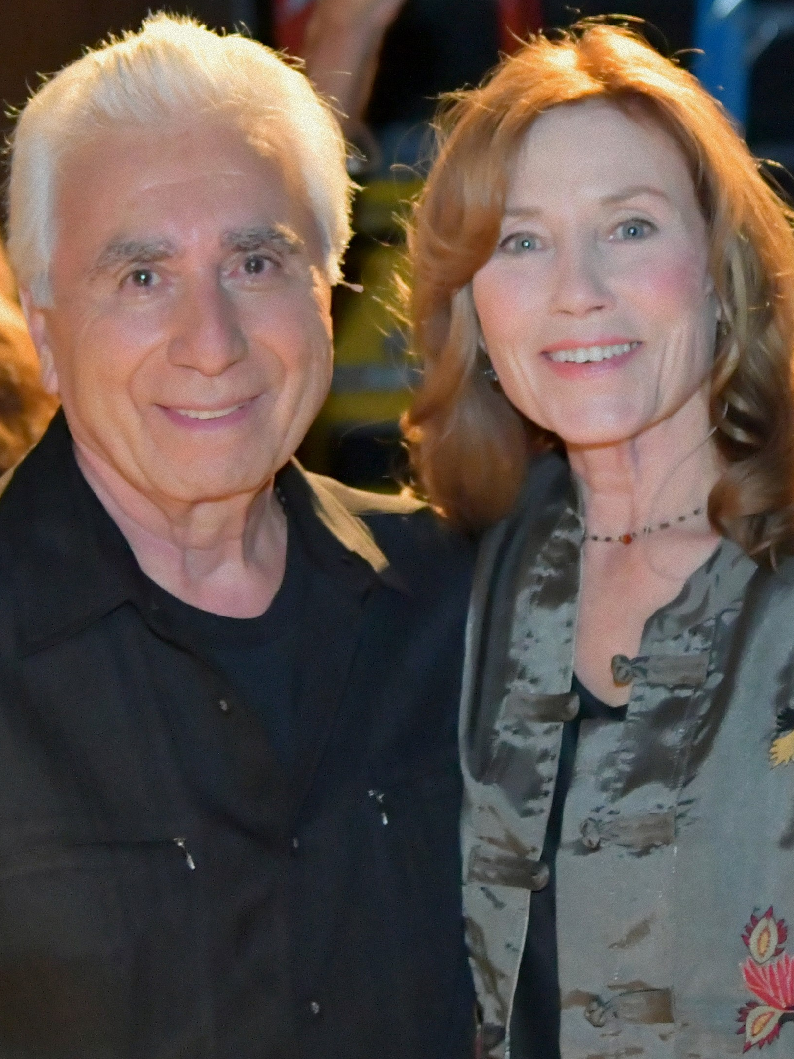 George and Sedena Cappannelli