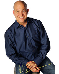 Dr. Darren Weissman 