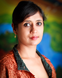  Shahana Dattagupta 