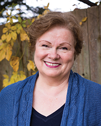 Dr. Pamela D. Blair 