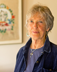 Dr. Joanna Macy 