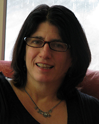 Dr. Molly Perdue 