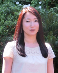  Keiko Ozeki 