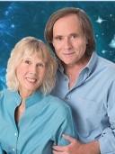 Dr. Pia Orleane and Cullen Smith