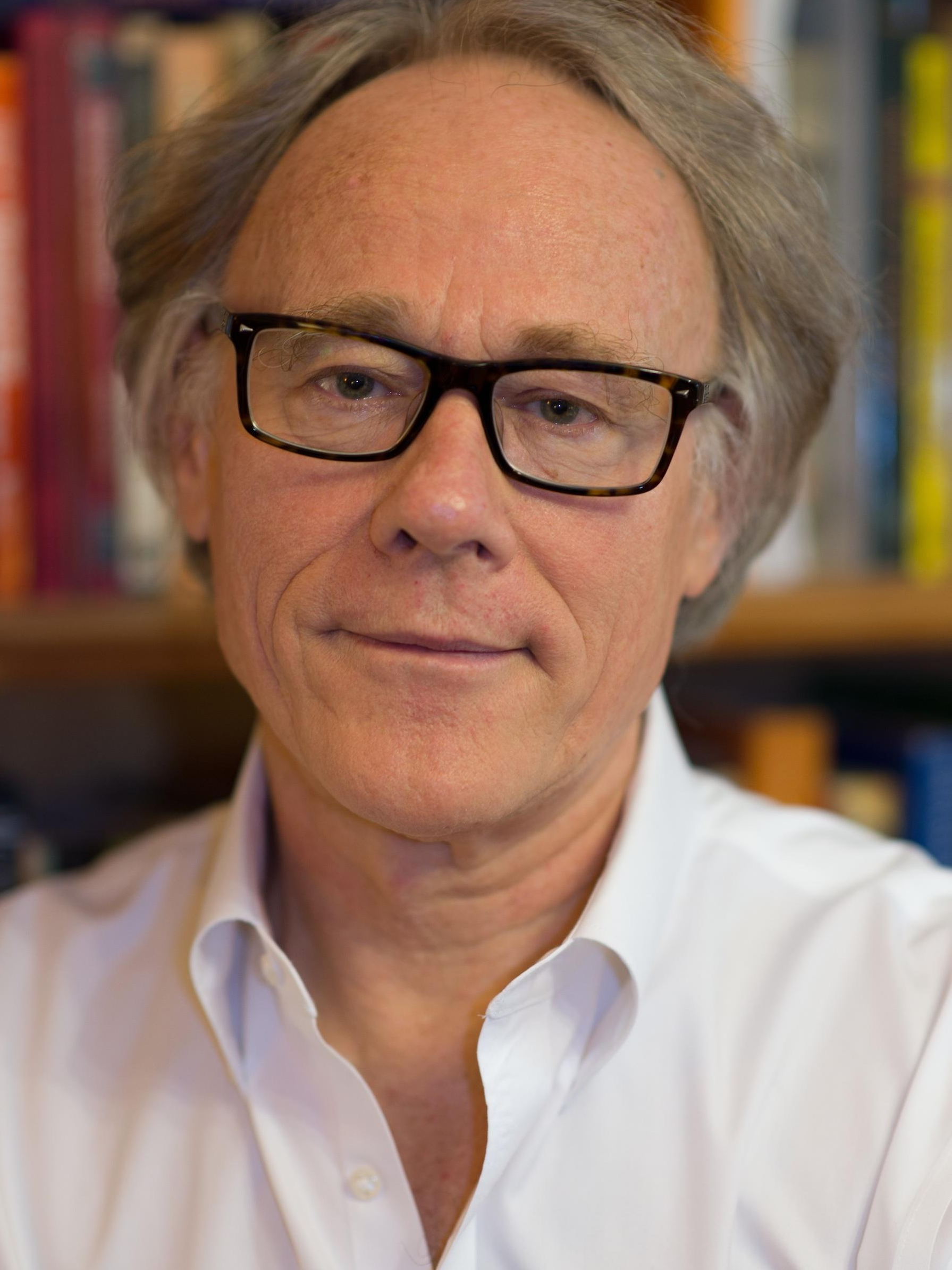  Graham Hancock 