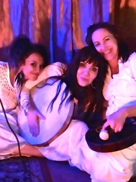  Luminosas Trio 