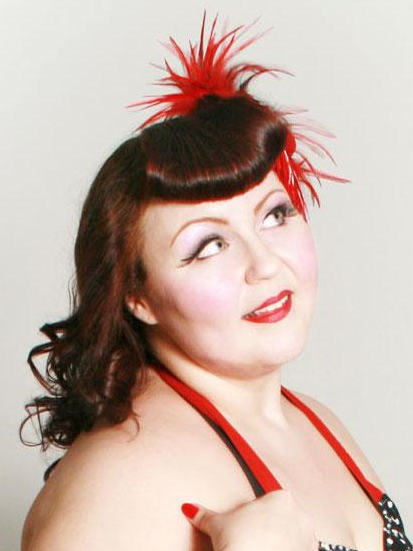  Lillian Bustle 