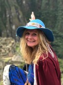 Linda  Star Wolf Ph.D.