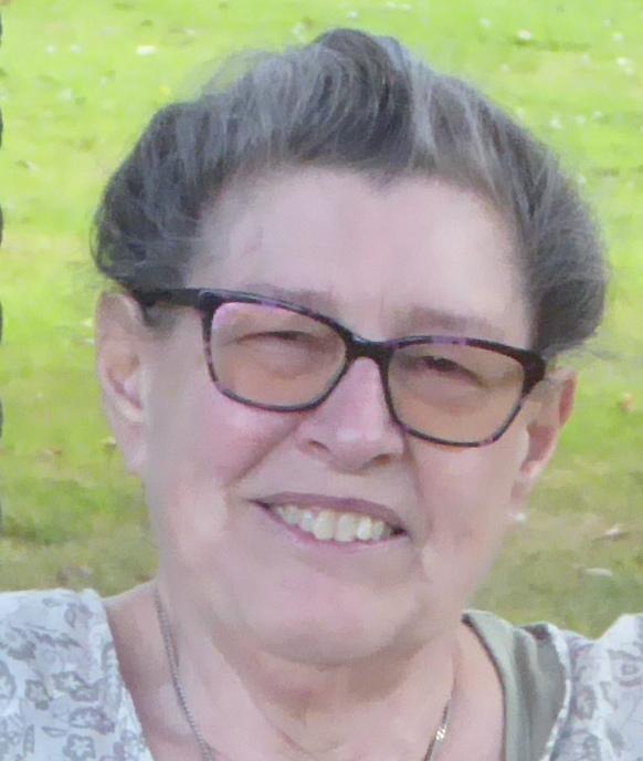 Judy Hall