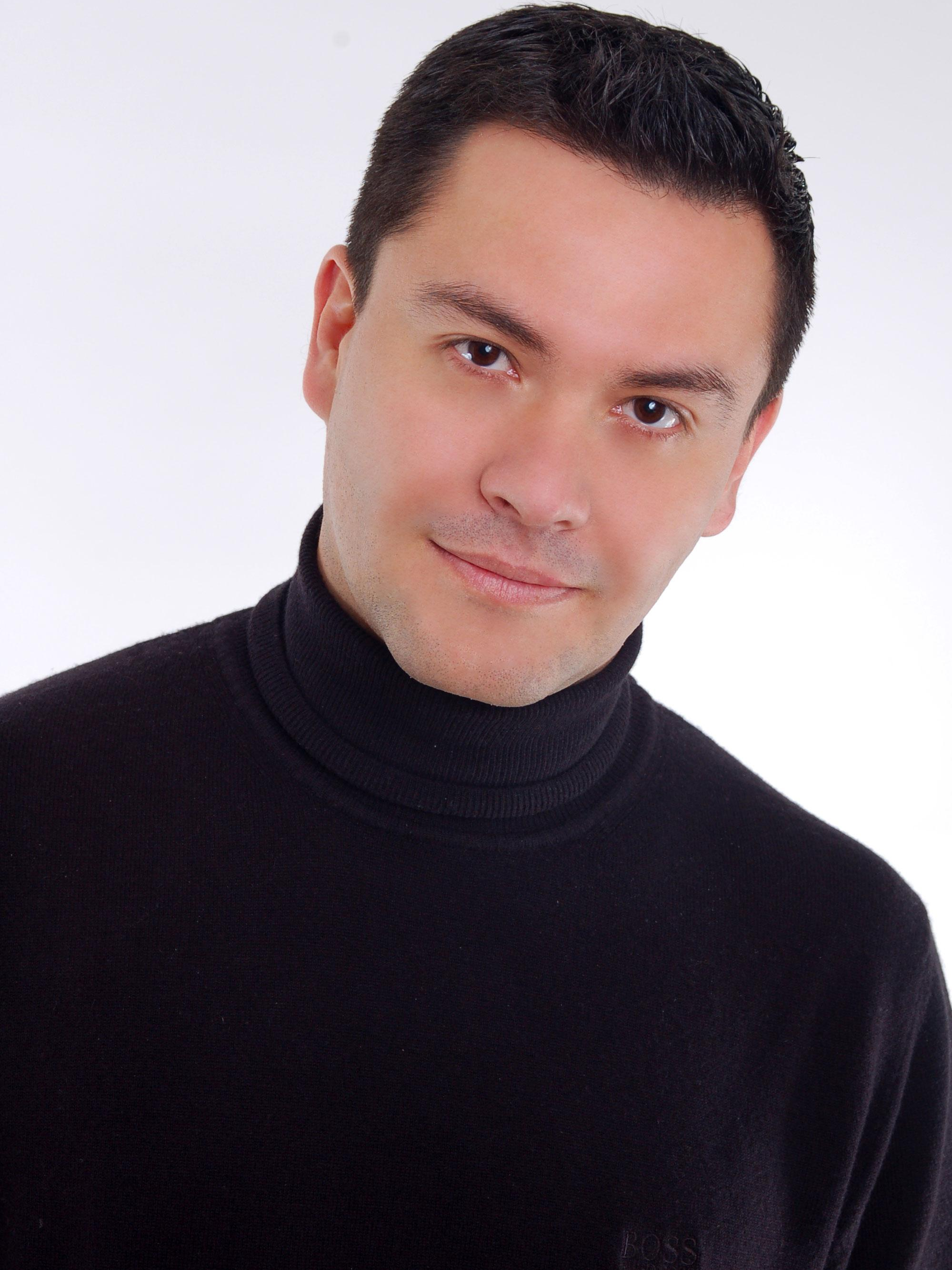 Sergio Magana