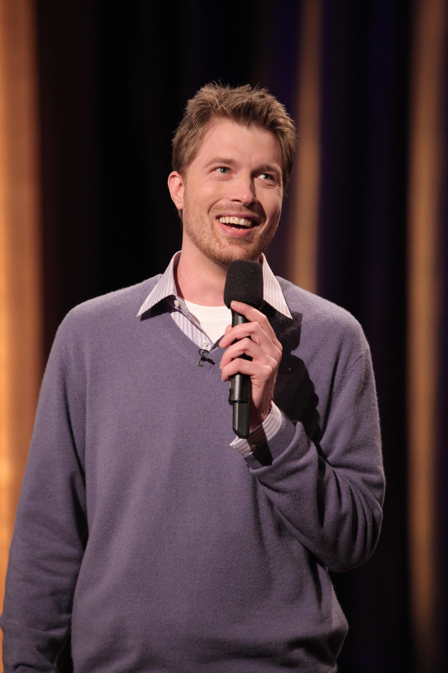 Shane Mauss