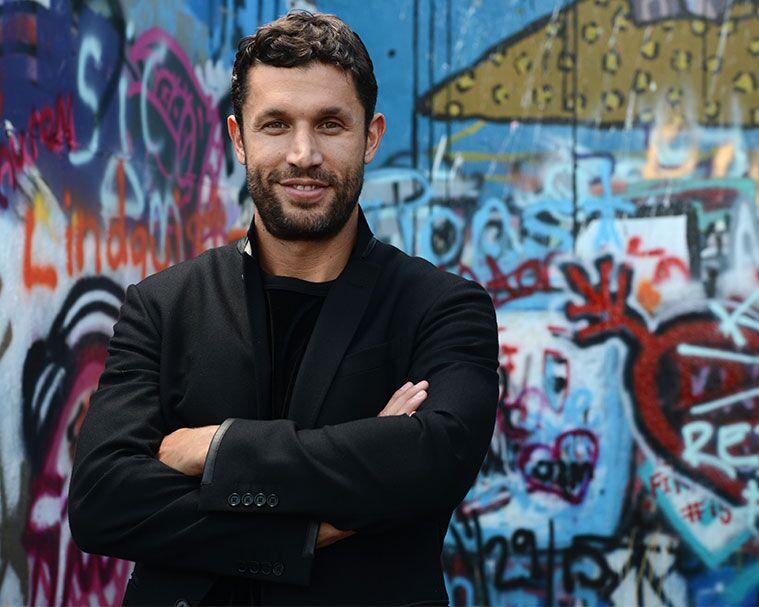 Aubrey Marcus