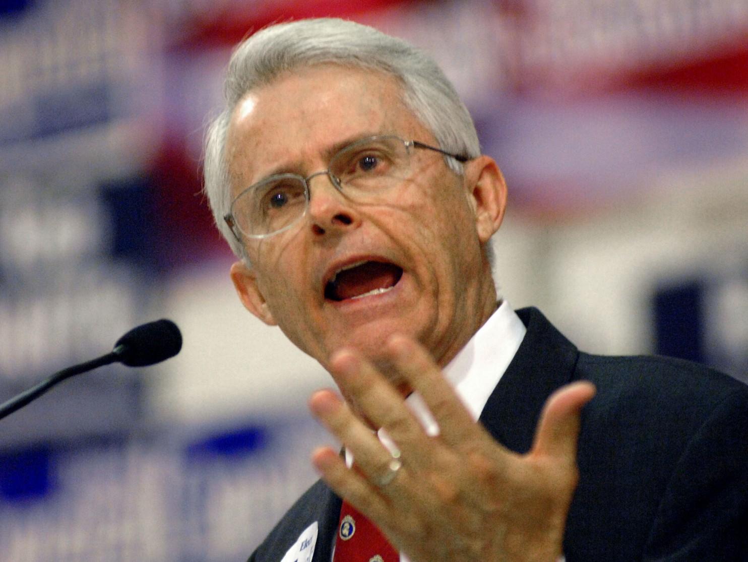 Senator Richard Black