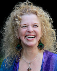  Donna Eden 