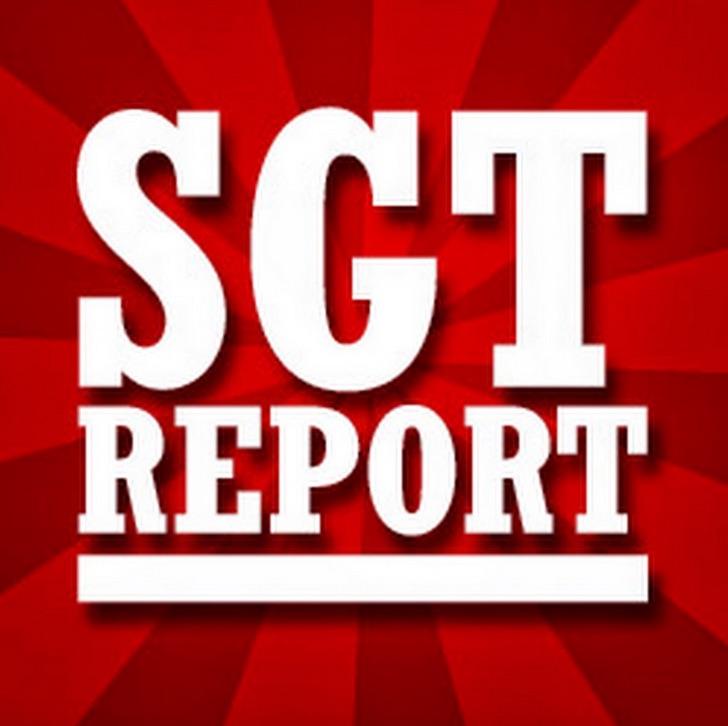 Sean SGT Report