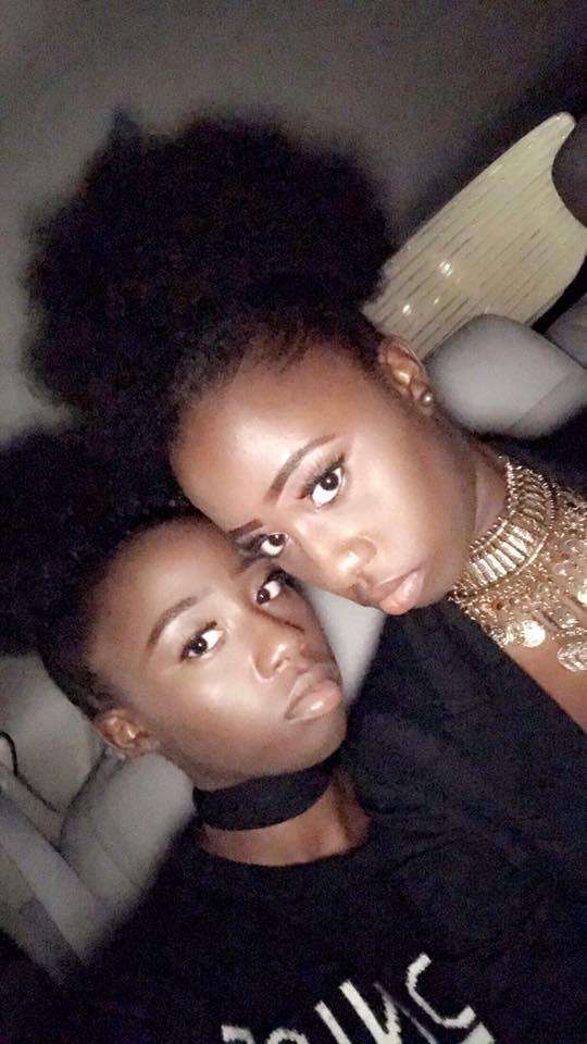 Kodi and Kenae' Pearson