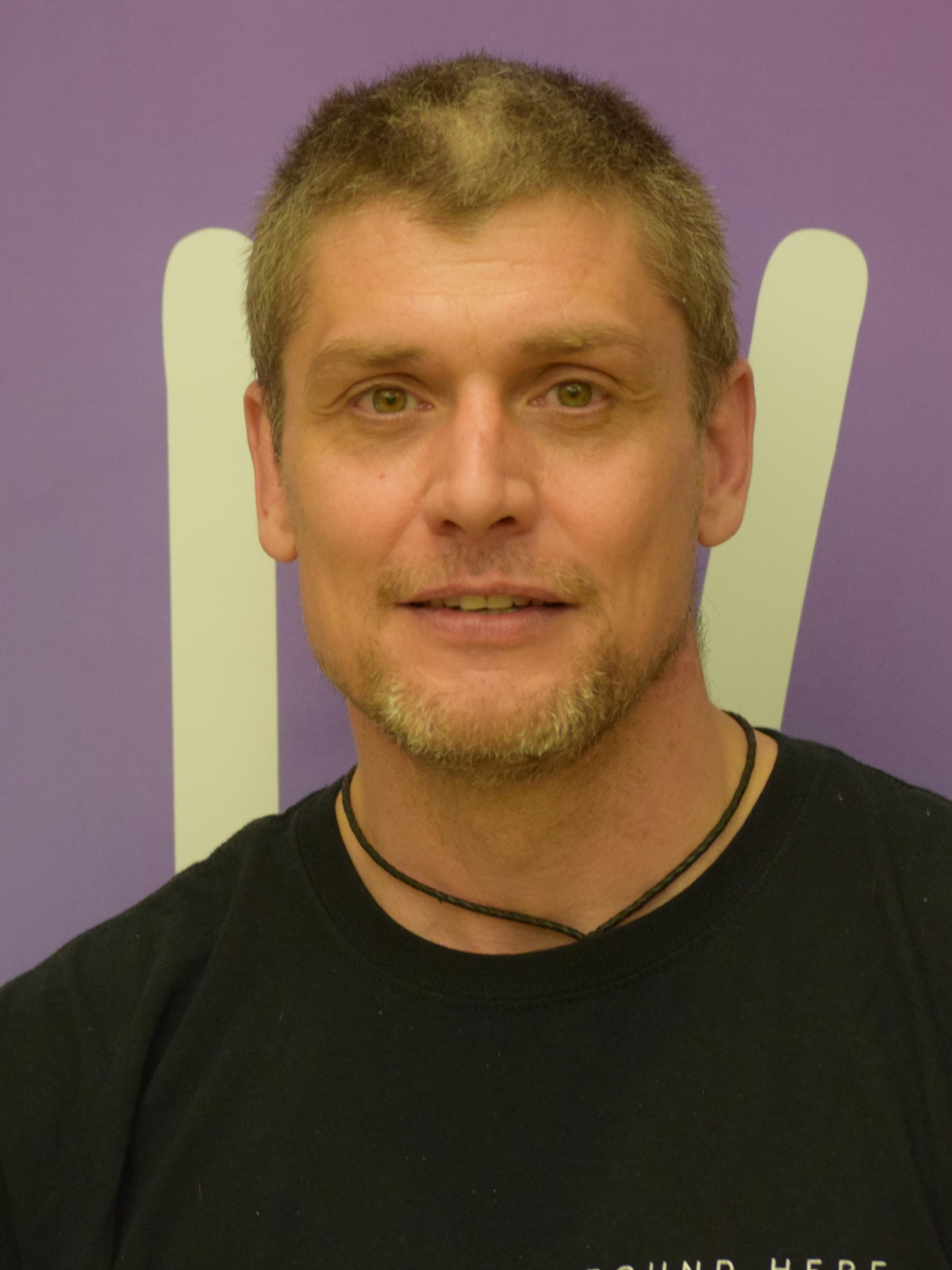 Rob  Laird