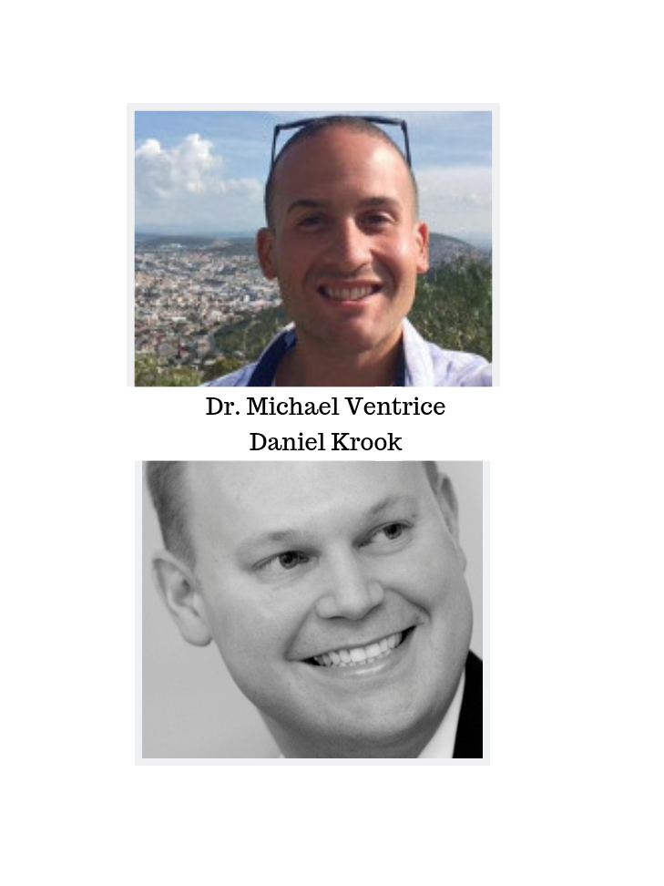 Dr. Michael Ventrice & Daniel Krook