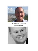 Dr. Michael Ventrice & Daniel Krook