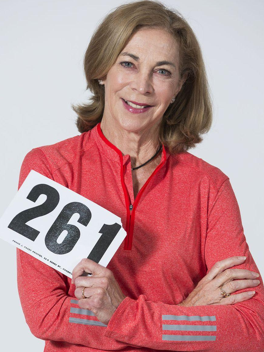 Kathrine  Switzer