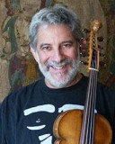 Stephen Nachmanovitch Ph.D.