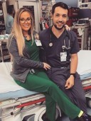 Dr. Adam and Lauren Barnathan