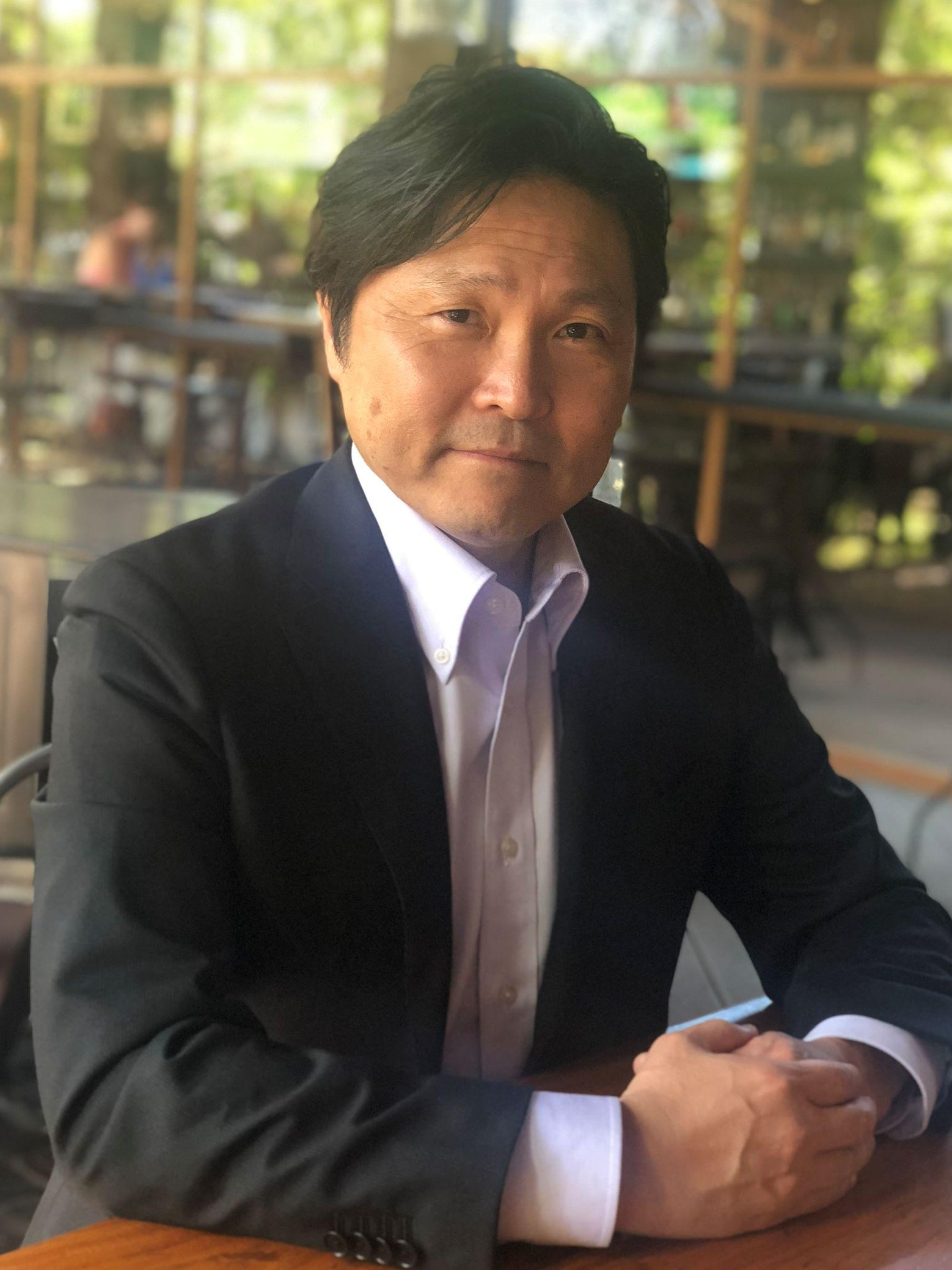 Yoichi  Utebi