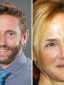 Collin Robinson & Antigone Davis