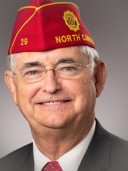 CDR James Bill Oxford