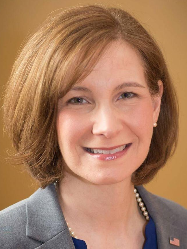 Michelle Ostrelich