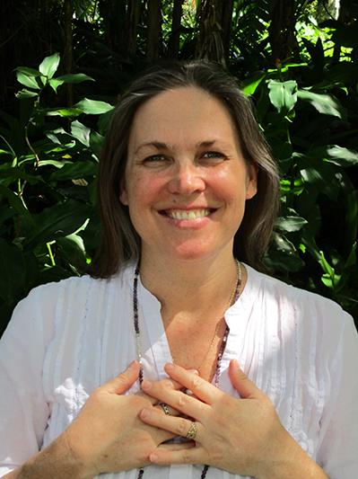 Rev. Rachel Chase M.A.