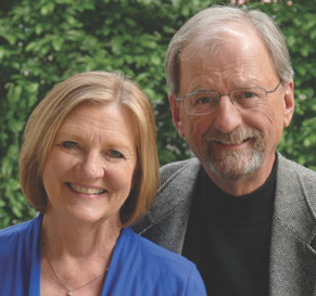 Richard and Leona  Bergstrom