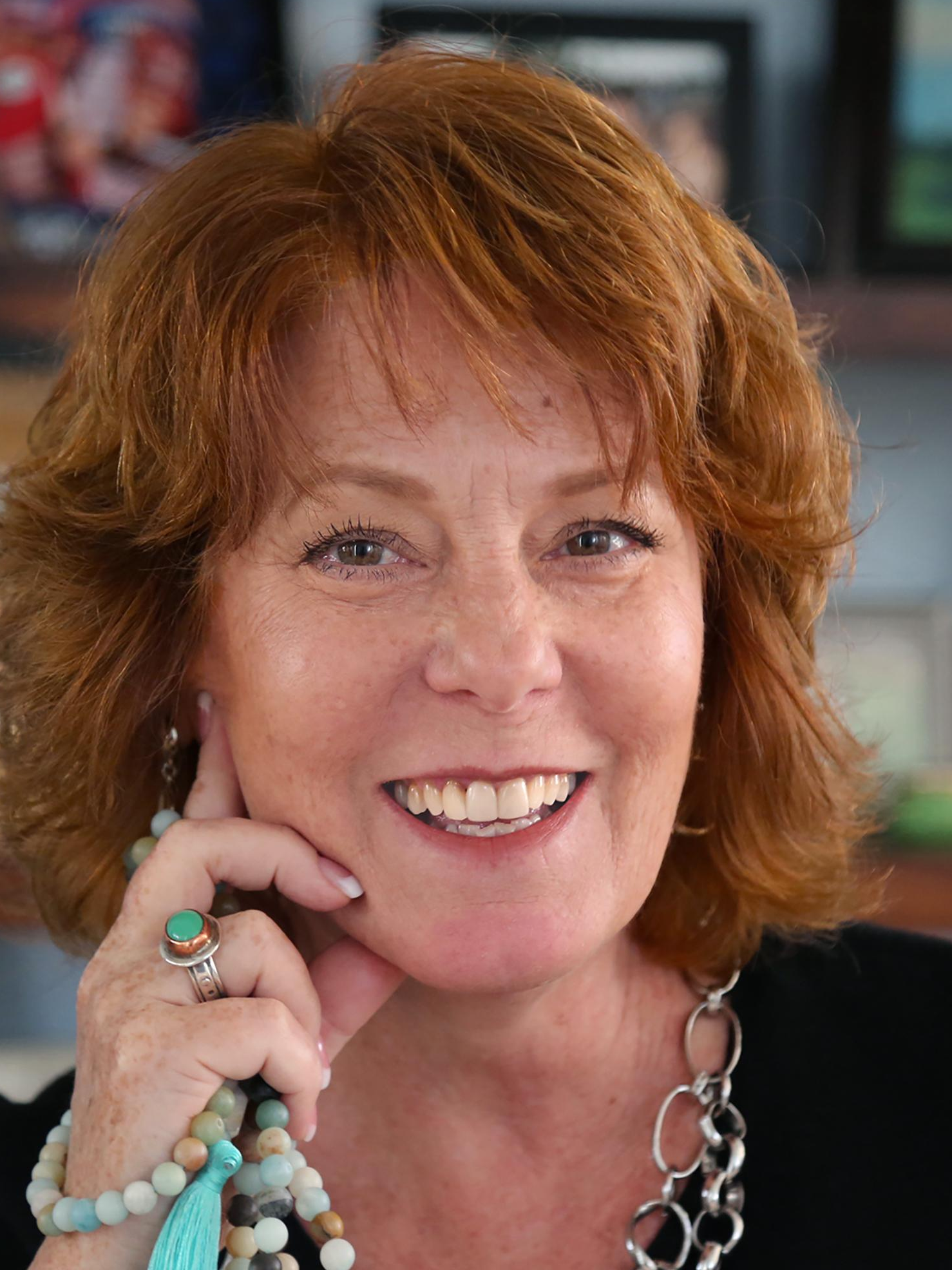 Susan  Burrell