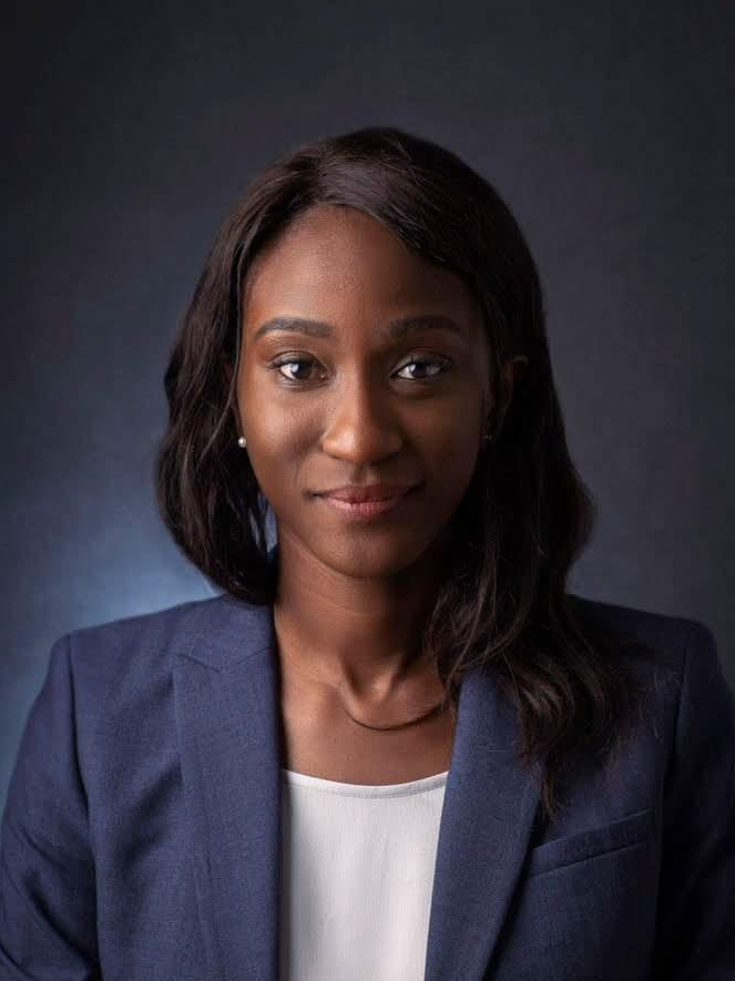 Olive Osuoji MD