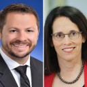 Andy Vicari  & Anne Peters MD