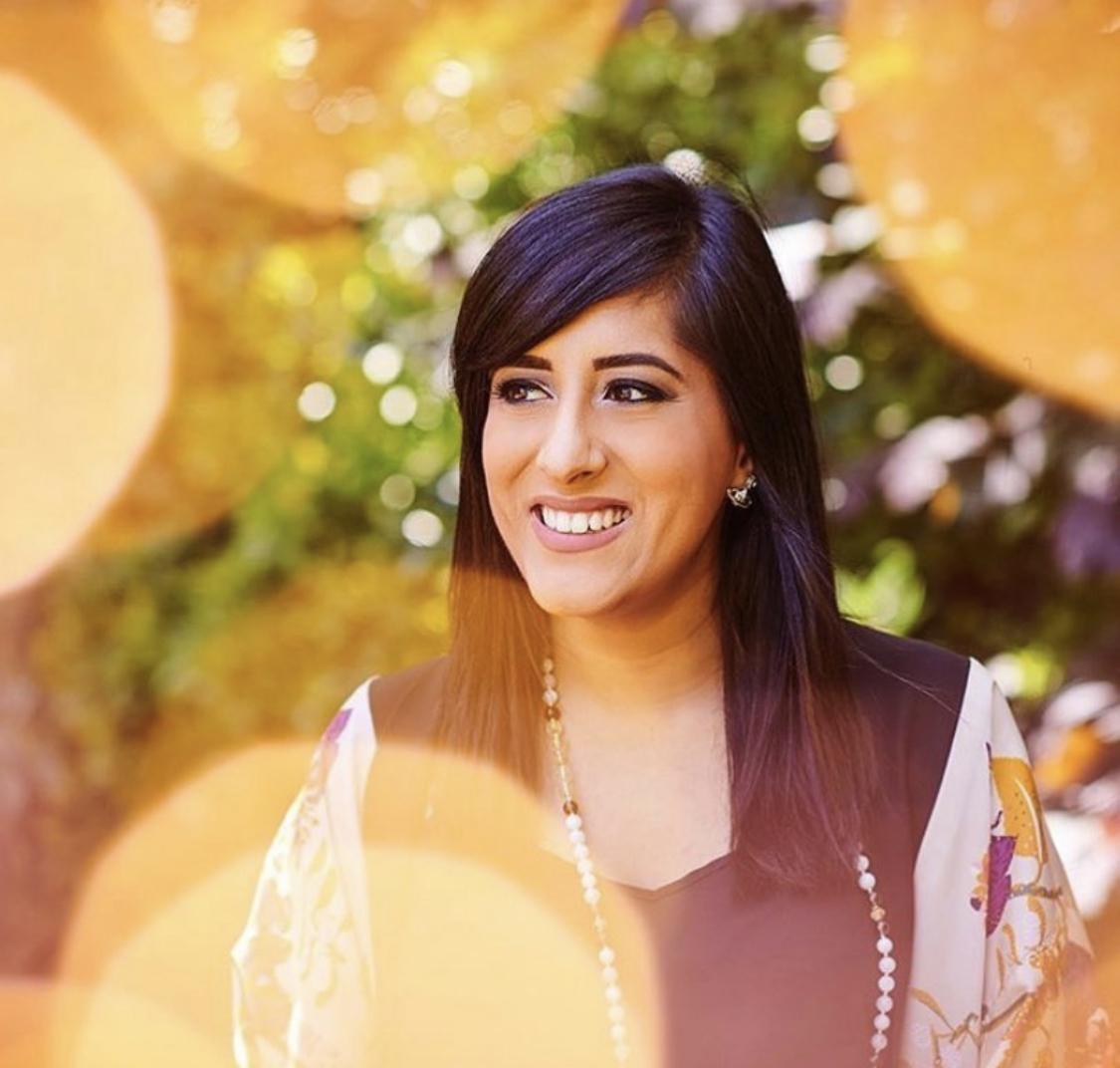 Sonali Bharania