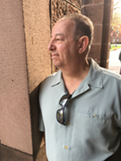 Cliff Koblin, LPC, LCADC, CIP