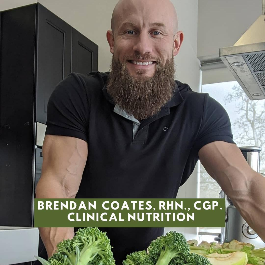 Brendan Coates