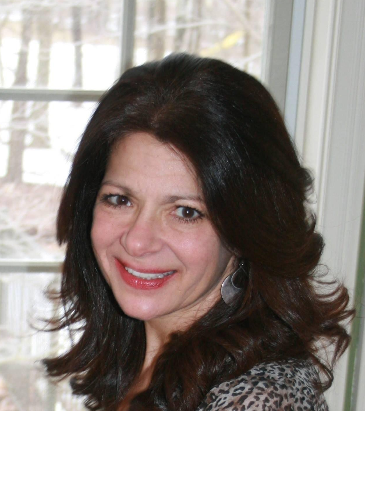 Rev. Ariel Patricia