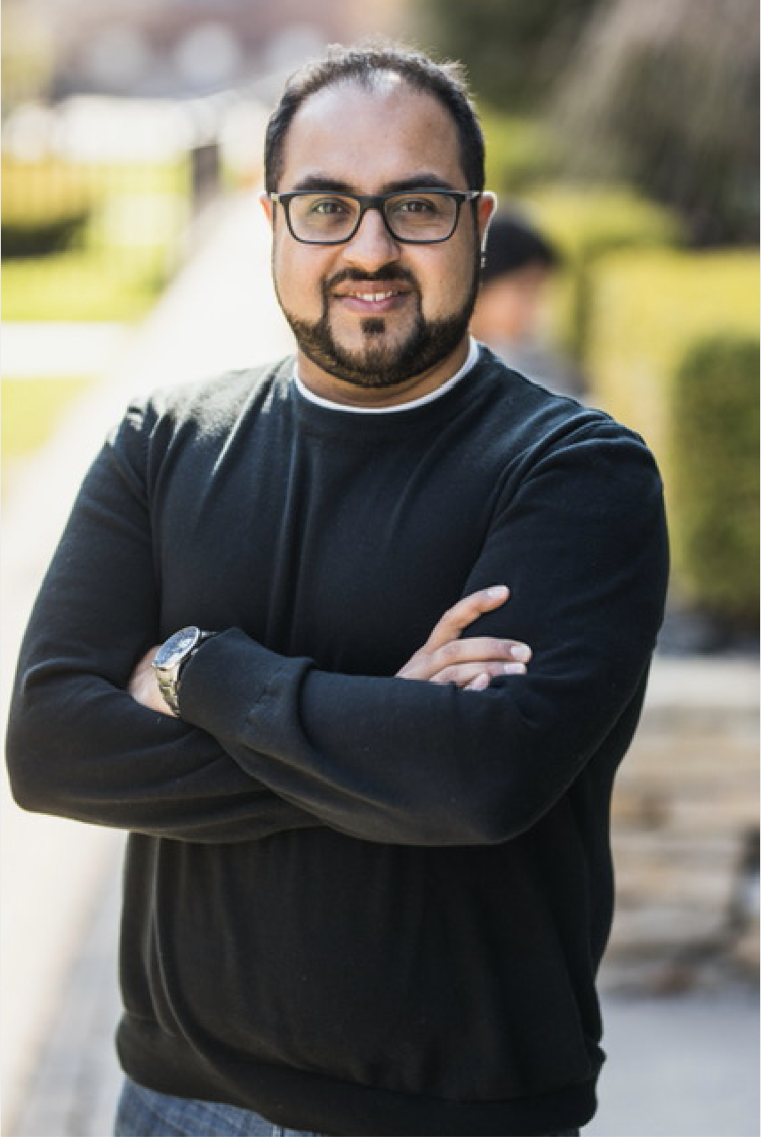 Dr. Navaz Habib