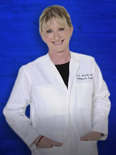 Dr. Lee Merritt