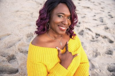 Tamara "TLotus" Hill