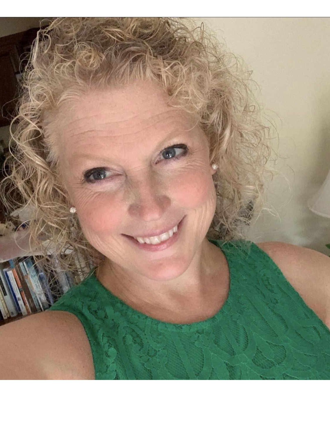 Rev. Carrie Fraser LMFT