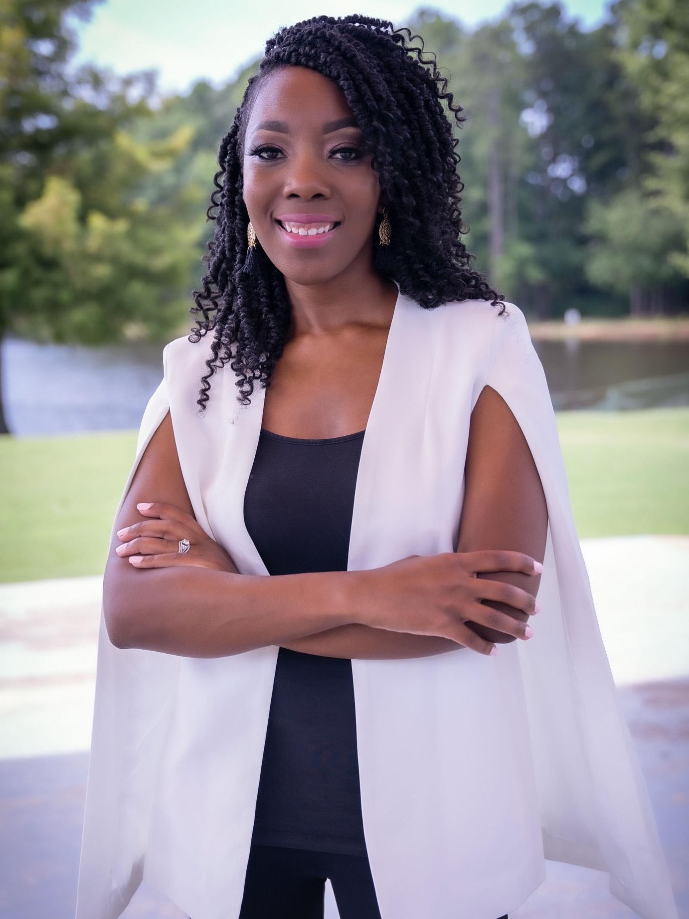 Cameisha Brewer