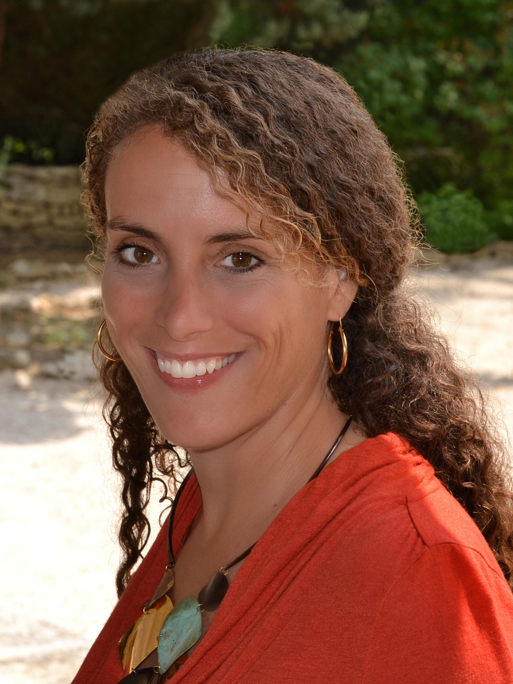 Danielle Rama Hoffman