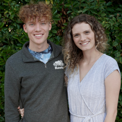 Jaeden & Jill Schafer