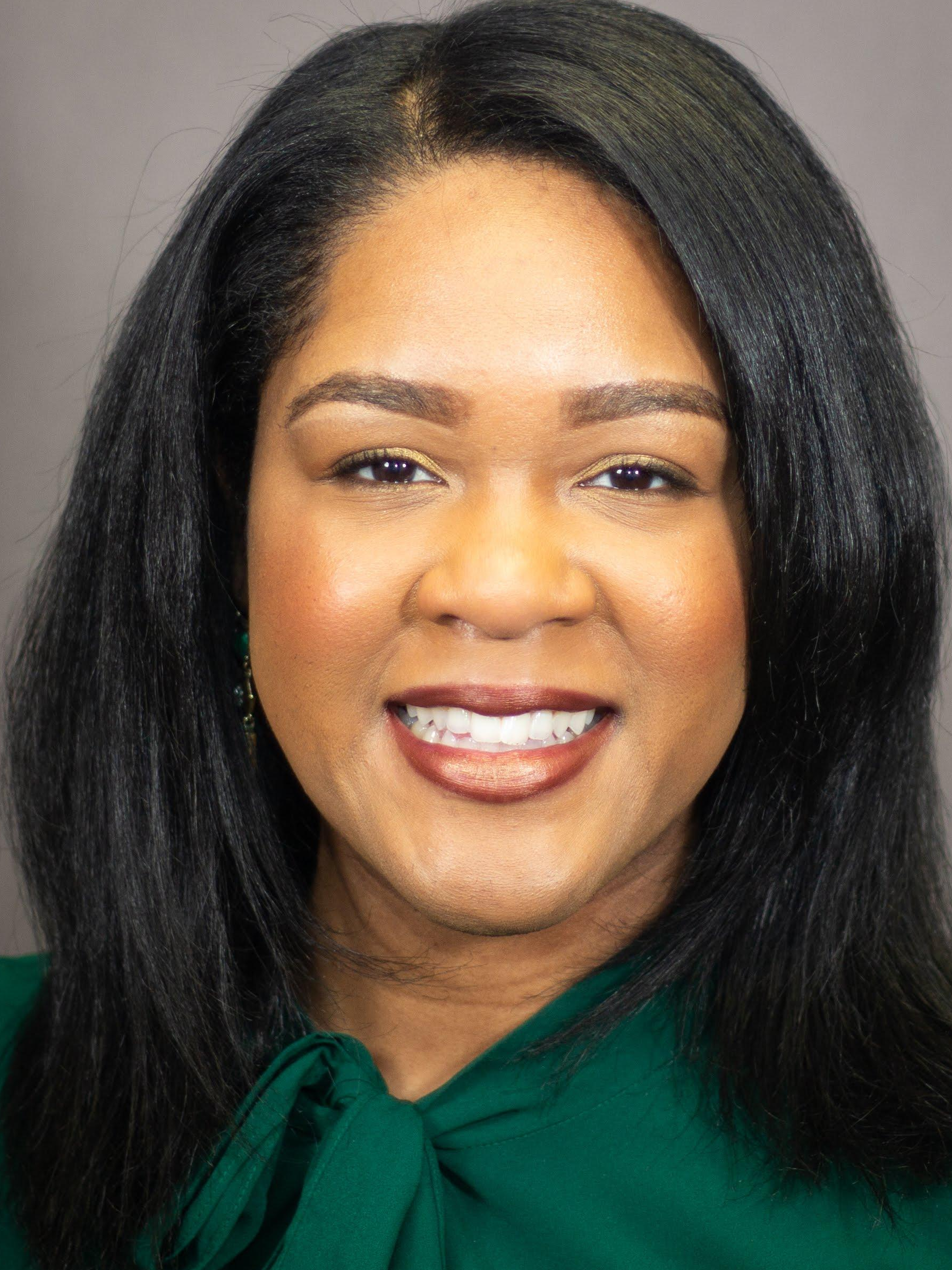 Prof Crystal Dixon